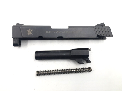 Smith & Wesson Bodyguard 380 .380 ACP, Pistol Parts: Slide, Barrel, Recoil Guide - Image 5