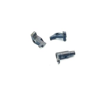 Ruger EC95 9mm pistol parts: Safety, Levers