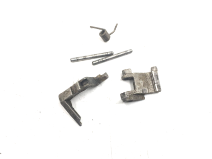 Ruger P89DC 9mm, Pistol Parts: Levers, Pins, Spring - Image 2