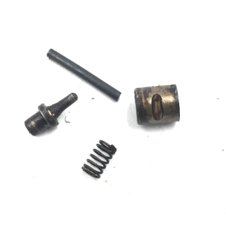 Ruger New Model Blackhawk .357 Magnum, Revolver Parts: Firing Pin, Sleeve, Spring, Pin