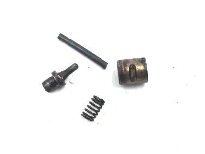 Ruger New Model Blackhawk .357 Magnum, Revolver Parts: Firing Pin, Sleeve, Spring, Pin