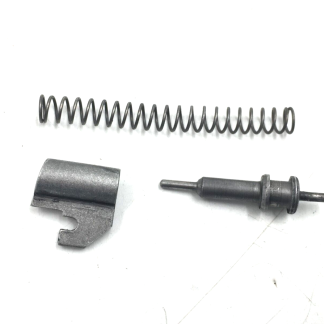 Davis P-380. 380 ACP, Pistol Parts: Firing Pin, Takedown, Spring