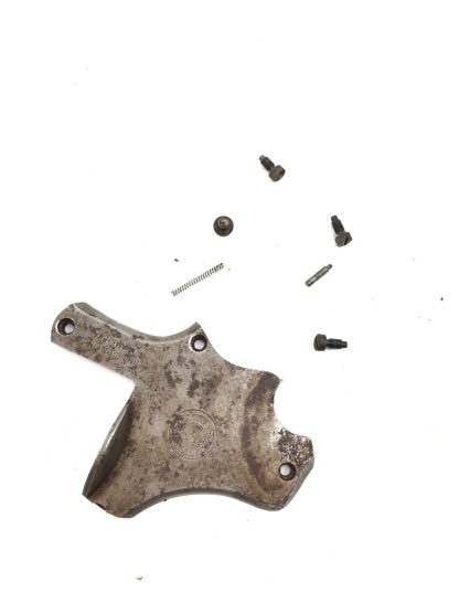 Taurus 82 .38Spl, Revolver Parts, Side Plate, Screws