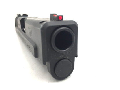 Springfield Armory XD-45 Subcompact .45 ACP, Pistol Parts: Slide, Barrel, Recoil Guide - Image 9