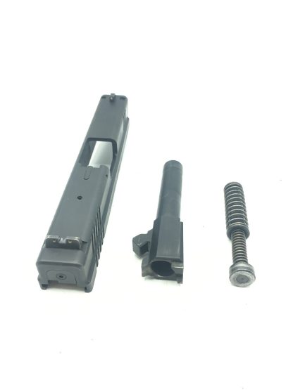 Springfield XD .45ACP, Pistol Parts, Slide, Barrel, Recoil Spring - Image 5