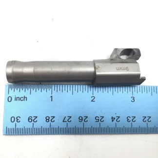 SCCY CPX-2, 9mm Pistol Parts: Slide, Barrel, Recoil Guide
