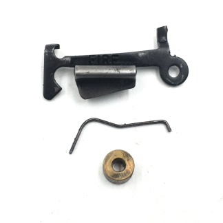 Jimenez JA Nine 9mm, Pistol Parts: Safety, Spring, Spacer