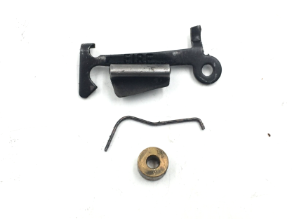 Jimenez JA Nine 9mm, Pistol Parts: Safety, Spring, Spacer