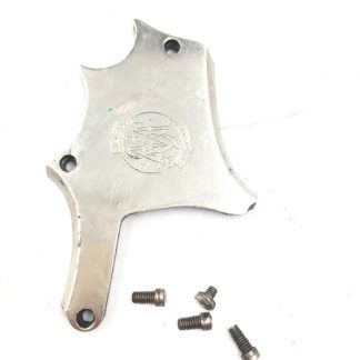 Smith & Wesson Pre-10 .38Spl, Revolver Parts, Side Plate and Screws