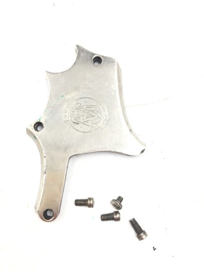Smith & Wesson Pre-10 .38Spl, Revolver Parts, Side Plate and Screws