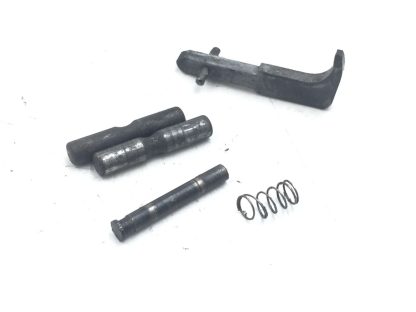Smith & Wesson 39-2 9mm, Pistol Parts: Disconnector, Pins, Spring - Image 3