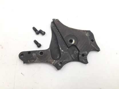 Smith & Wesson, 19-3, 357 Magnum Revolver Parts: Sideplate, Screws - Image 2