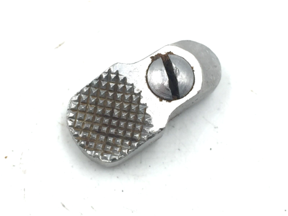 Smith & Wesson 60 .38 Special, Revolver Parts: Thumbpiece with Nut