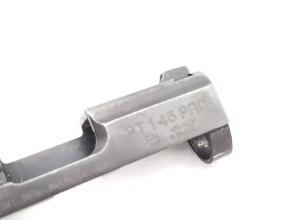 Taurus PT 145 PRO Millenium 45 ACP Pistol Parts: Slide - Image 6
