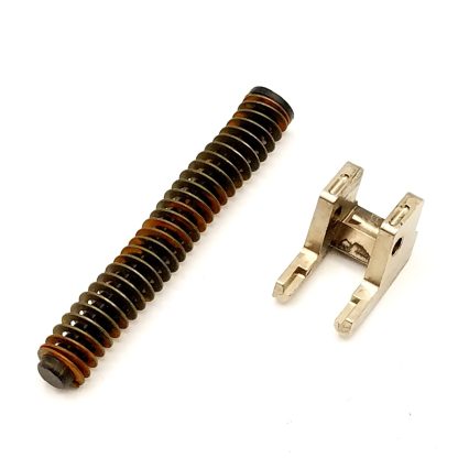 Smith & Wesson SD9VE 9mm, Pistol Part. Stop Bolt, Recoil Spring - Image 6