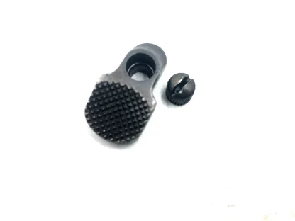 Smith & Wesson 15-3, 3 Special Revolver Parts: Thumbpiece & Nut