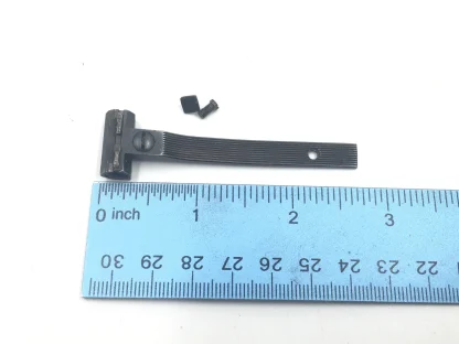 Smith & Wesson 15-3, 3 Special Revolver Parts: Rear Sight, Screw, Plate - Image 4