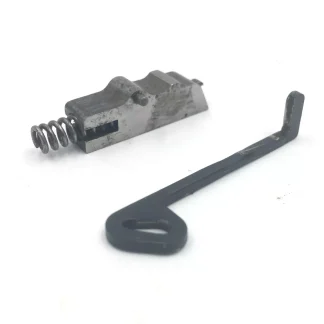Smith & Wesson 15-3, 3 Special Revolver Parts: Hammer Lever, Rebound Slide