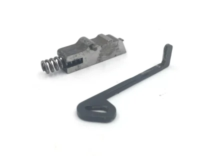 Smith & Wesson 15-3, 3 Special Revolver Parts: Hammer Lever, Rebound Slide