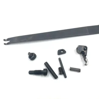 Smith & Wesson 15-3, 3 Special Revolver Parts: Mainspring, Cylinder Stop, Screws