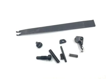 Smith & Wesson 15-3, 3 Special Revolver Parts: Mainspring, Cylinder Stop, Screws