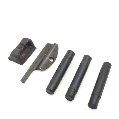 Kel-Tec P11 9mm, Pistol Part. Ejector, Rear Sight, Grip Pins