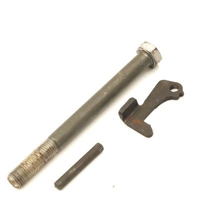 New England SB1 12ga, Shotgun Part. Release Lever, Tang Screw, Pin