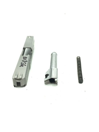 Taurus PT738 .38-ACP, Pistol Parts, Slide, Barrel, Recoil Spring - Image 6