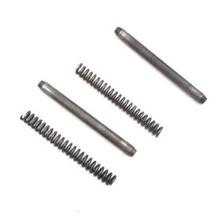 Montgomery Ward Co. Model Field 20 Gauge, Shotgun Parts: Plungers, Springs
