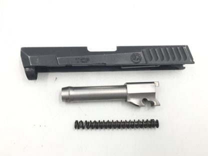 Taurus PT-738 TCP .380 ACP, Pistol Parts: Slide, Barrel, Recoil Guide - Image 5