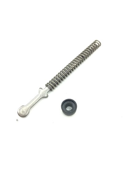 Smith and Wesson 438 .38Spl, Revolver Parts, Hammer Strut, Spring, Seat - Image 3