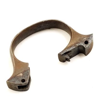 Iver Johnson Top Break Pocket .38 S&W, Revolver Part. Trigger Guard - Image 6