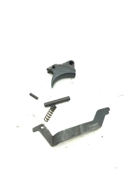 Star Firestar 9mm, Pistol parts, Trigger, Bar, Pins, Spring - Image 3