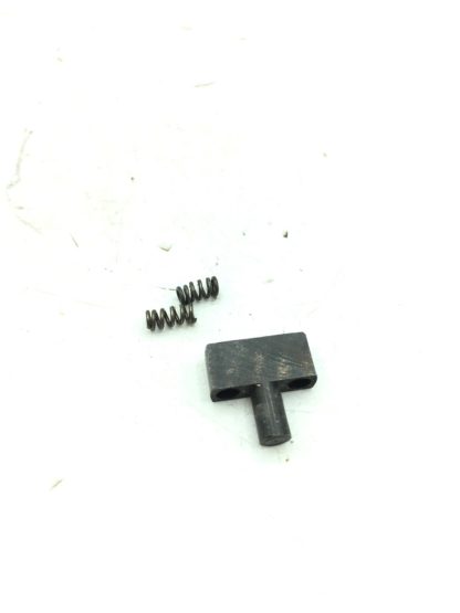 Davis P-380 .380ACP, Pistol parts, Shock Resister, Springs