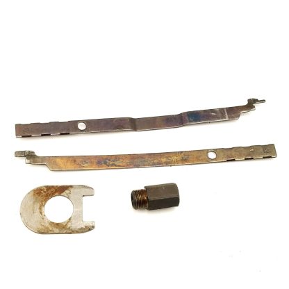 Remington 870 Express 12ga, Shotgun Part. Shell Latch (L/R), Stud, Plate - Image 3