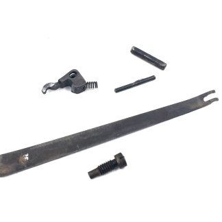 Smith & Wesson, 19-3, 357 Magnum Revolver Parts: Cylinder Stop, Mainspring, Pins, Screw