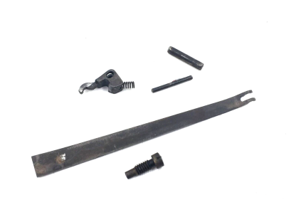 Smith & Wesson, 19-3, 357 Magnum Revolver Parts: Cylinder Stop, Mainspring, Pins, Screw