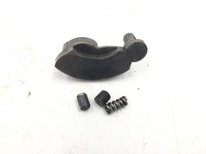 American Arms Regulator .44 Special, Revolver Parts: Gate, Screw, Detent, Spring - Image 4