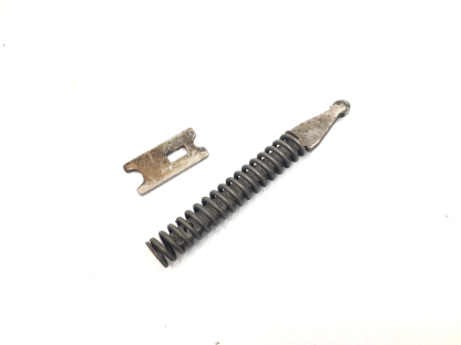 Ruger Security-Six .357 Magnum, Revolver Parts: Mainspring, Guide, Seat - Image 2