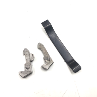 Ruger P89 9mm, Pistol Parts: Mag Spring, Mag Latches