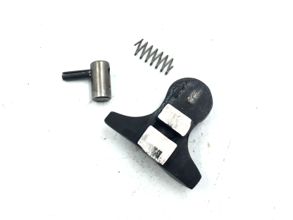 Colt Trooper MK III .357 Magnum, Revolver Parts: Latch, Pin, Spring - Image 3