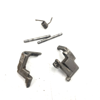 Ruger P89DC 9mm, Pistol Parts: Levers, Pins, Spring