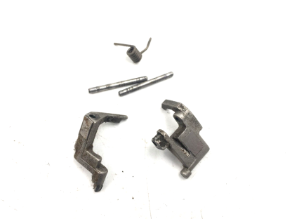 Ruger P89DC 9mm, Pistol Parts: Levers, Pins, Spring