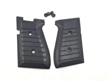 Jimenez JA Nine 9mm, Pistol Parts: Grips, Screws