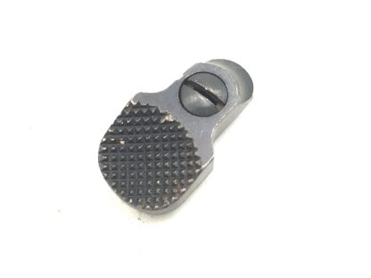 Smith & Wesson 10-6 .38 Special, Revolver Parts: Thumbpiece, Nut