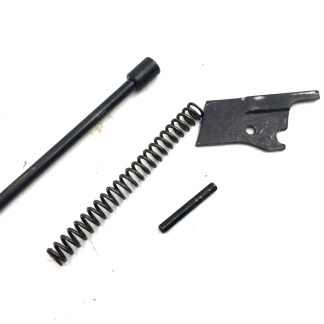 Astra A100 .40 S&W, Pistol Parts: Ejector, Guide Rod, Spring, Pin