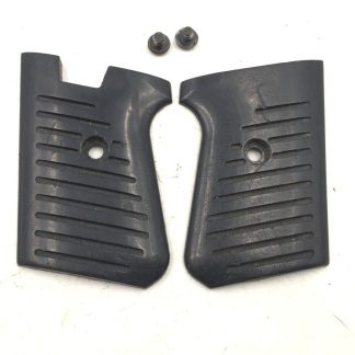 Jimenez Arms J.A. 22 .22 LR, Pistol Parts: Grips with Screws