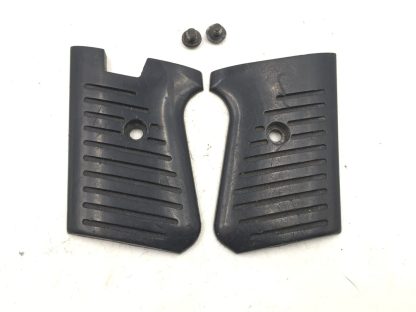 Jimenez Arms J.A. 22 .22 LR, Pistol Parts: Grips with Screws