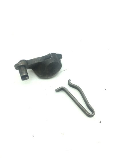 Ruger Old Model Vaquero .45Long Colt, Revolver Parts, Gate, Spring - Image 5