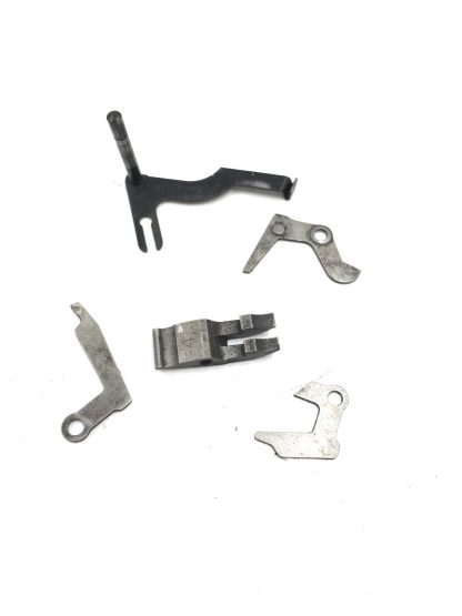 Smith and Wesson 5904 9mm, Pistol Parts, Side Plate, Levers - Image 5